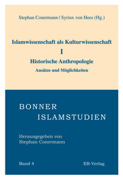 Islamwissenschaft als Kulturwissenschaft I