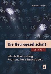 Die Neurogesellschaft (TELEPOLIS) - Cover