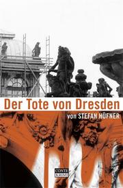 Der Tote von Dresden - Cover