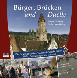 Bürger, Brücken und Duelle - Cover