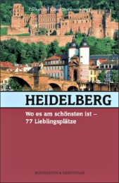 Heidelberg, wo es am schönsten ist