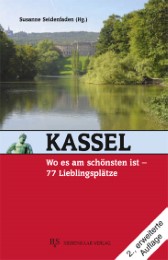 Kassel, wo es am schönsten ist - Cover