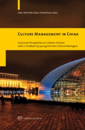 Culture Management in China