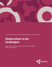 Kinderschutz in der Großregion - Cover