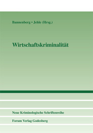 Wirtschaftskriminalität - Cover
