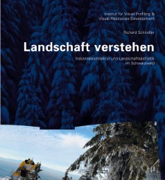 Landschaft verstehen - Cover