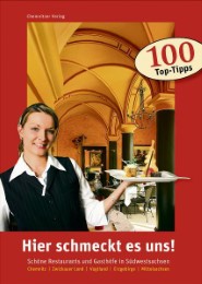 Restaurants in Südwestsachsen! - Cover