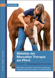 Bildatlas der Manuellen Therapie am Pferd 1