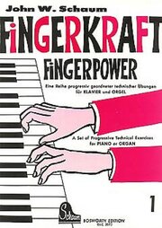 Fingerkraft/Fingerpower 1