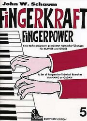 Fingerkraft/Fingerpower 5