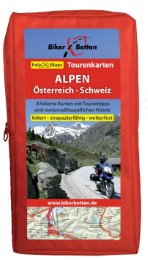 FolyMaps Tourenkarten Alpen