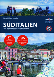 Süditalien auf dem Motorrad entdecken