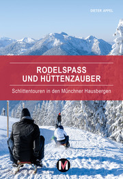 Rodelspaß und Hüttenzauber - Cover