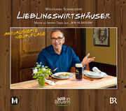 Wolfgang Schneiders Lieblingswirtshäuser - Cover
