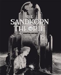 Die Sandkorntheorie - Cover