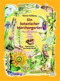Ein botanischer Märchengarten - Cover