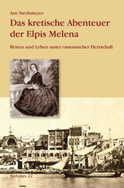 Das kretische Abenteuer der Elpis Melena - Cover