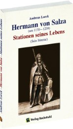 Hermann von Salza (um 1170-1239) - Stationen seines Lebens
