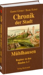 Chronik der Stadt Mühlhausen in Thüringen 8