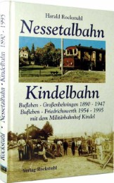 Die Nessetalbahn 1890-1995.