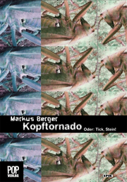 Kopftornado - Oder: Tick, Stein! - Cover