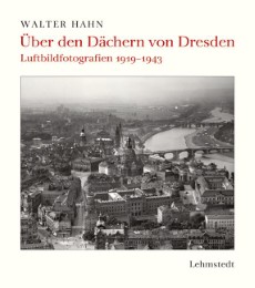 Über den Dächern von Dresden