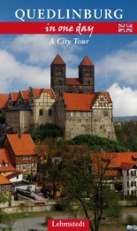 Quedlinburg in One Day - Cover