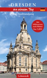Dresden an einem Tag - Cover
