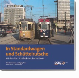 In Standardwagen und Schüttelrutsche - Cover