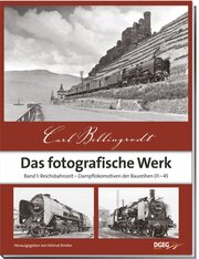 Carl Bellingrodt - Das fotografische Werk 1 - Cover
