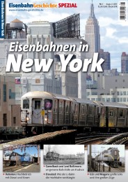 Eisenbahnen in New York