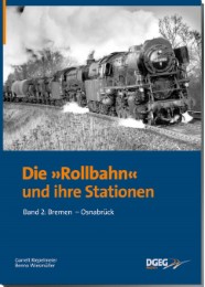 Die 'Rollbahn' und ihre Stationen 2 - Cover
