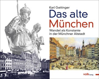 Das alte München - Cover