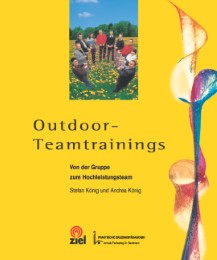 Outdoor-Teamtrainings - Cover
