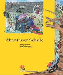 Abenteuer Schule - Cover