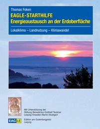 EAGLE-STARTHILFE Energieaustausch an der Erdoberfläche - Cover