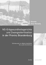 Die Landesanstalt Neuruppin in der NS-Zeit