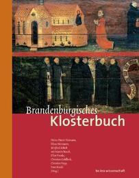Brandenburgisches Klosterbuch - Cover