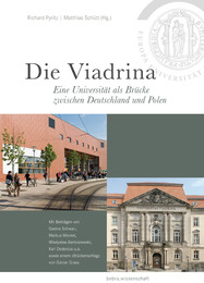 Die Viadrina - Cover