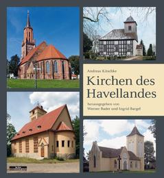 Kirchen des Havellandes - Cover
