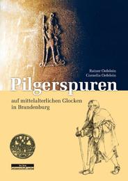 Pilgerspuren auf mittelalterlichen Glocken in Brandenburg - Cover