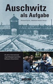 Auschwitz als Aufgabe - Cover
