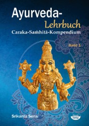 Ayurveda-Lehrbuch 1+2
