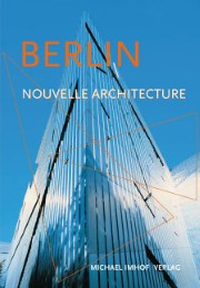 Berlin Nouvelle Architecture - Cover
