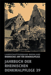 Jahrbuch der Rheinischen Denkmalpflege 39