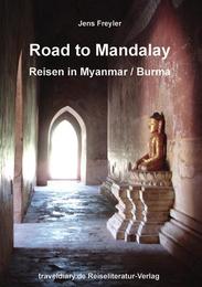 Road to Mandalay - Cover