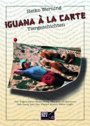 Iguana a la carte - Cover