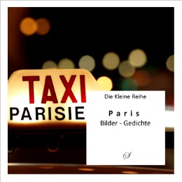 Die Kleine Reihe Bd. 10: Paris - Cover