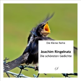 Die Kleine Reihe Bd. 9: Joachim Ringelnatz - Cover