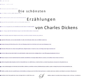 Die schönsten Erzählungen von Charles Dickens